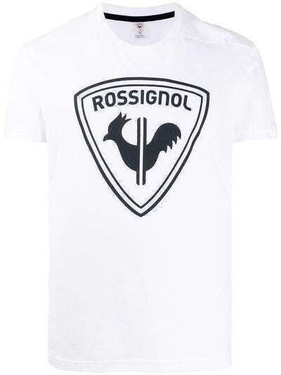 Rossignol футболка с логотипом RLIMY03