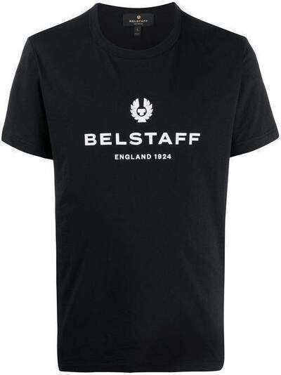 Belstaff футболка с логотипом 71140277J61N0103
