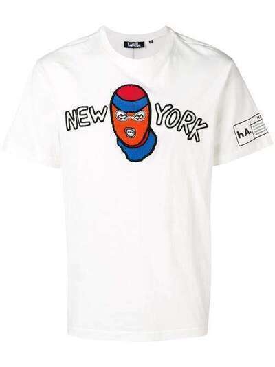 Haculla футболка New York Robber HA02AIT28