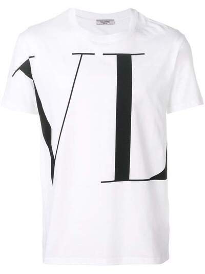 Valentino футболка 'VLTN' SV3MG14D57F