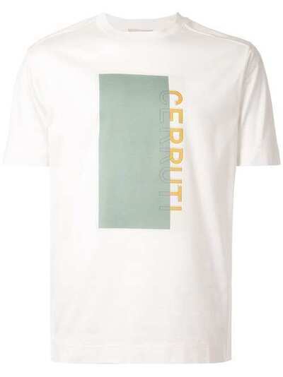 Cerruti 1881 футболка с логотипом C3970EI21042