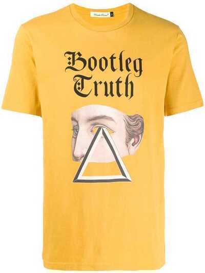Undercover футболка Bootleg Truth UCW3805