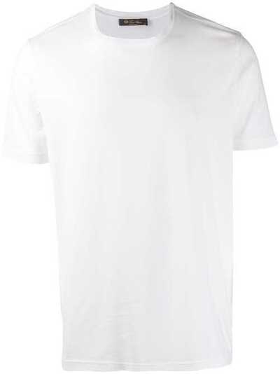 Loro Piana классическая футболка FAI4893
