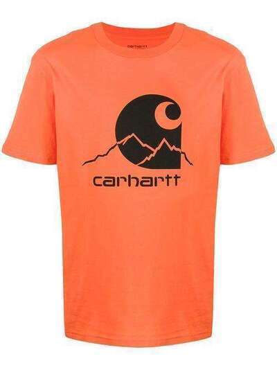 Carhartt WIP футболка Outdoor с круглым вырезом I027751