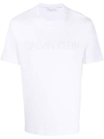 Calvin Klein футболка с логотипом K10K105166