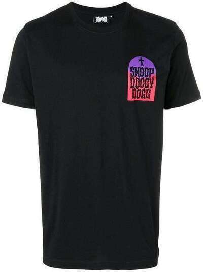 Sss World Corp футболка 'Snoop Doggy Dogg' TOMBSTONE