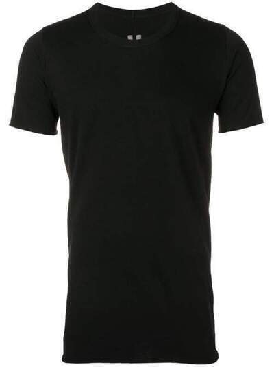 Rick Owens базовая футболка RU20F3251JA