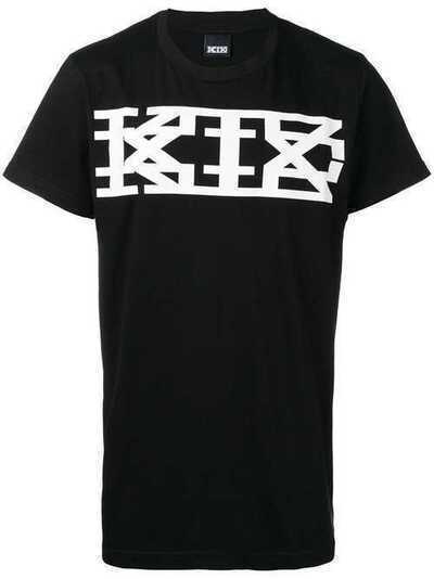 KTZ классическая футболка с логотипом CLASSICTS00DM