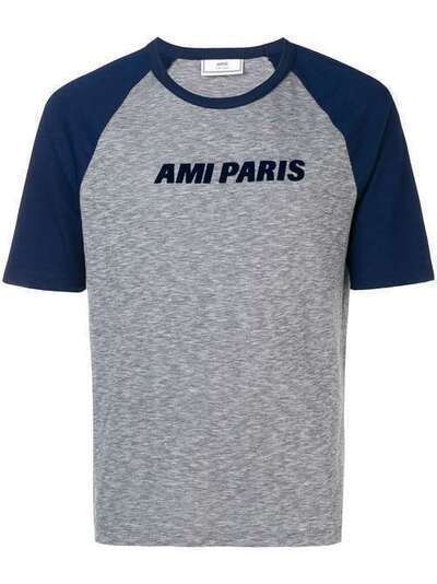 Ami Paris футболка 'Ami Paris' P19J140719