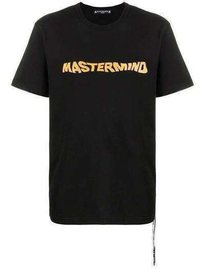 Mastermind Japan футболка с логотипом TS066018