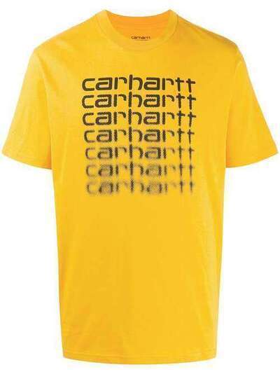 Carhartt WIP футболка с логотипом I027813
