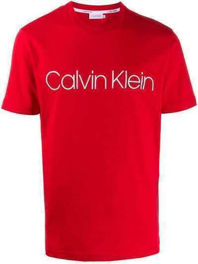 Calvin Klein футболка с логотипом K10K103078XA9
