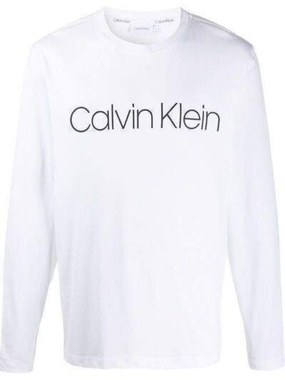 Calvin Klein футболка с логотипом K10K104690