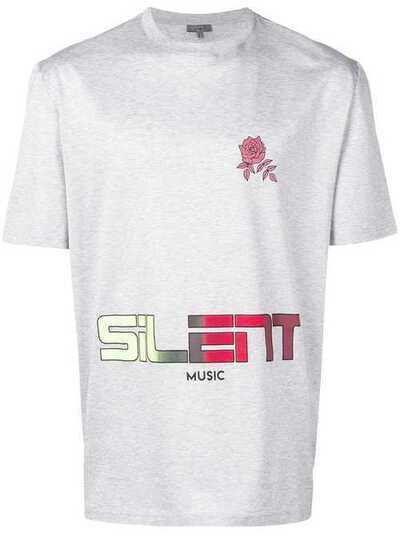 LANVIN футболка 'Silent Music' RMJE0005E19