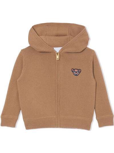 Burberry Kids худи Thomas Bear