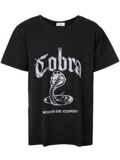 Rhude футболка 'Cobra' 02ATT03101