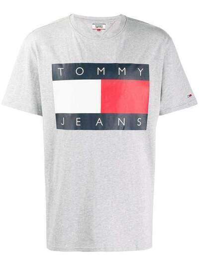 Tommy Jeans футболка с логотипом DM0DM07009