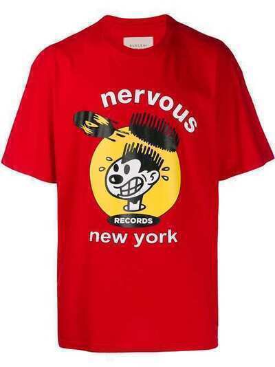 Buscemi футболка Nervous BVW19220