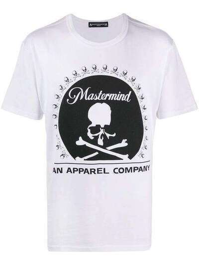 Mastermind World футболка с логотипом MW20S04TS072