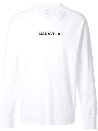 Makavelic толстовка Gun & Rose 310941323WH