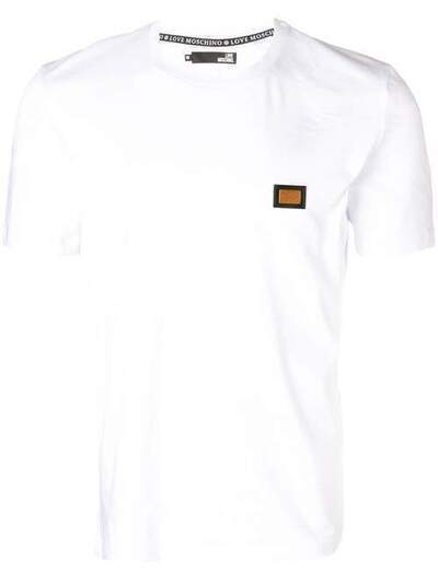 Love Moschino basic T-shirt M473186E1811
