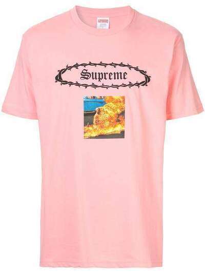 Supreme футболка Eternal SU1653