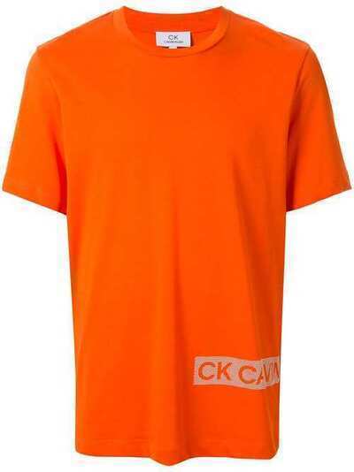 CK Calvin Klein футболка с логотипом 6N1CM77429PAO