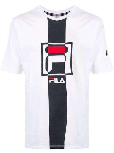 Fila футболка с логотипом LM015759