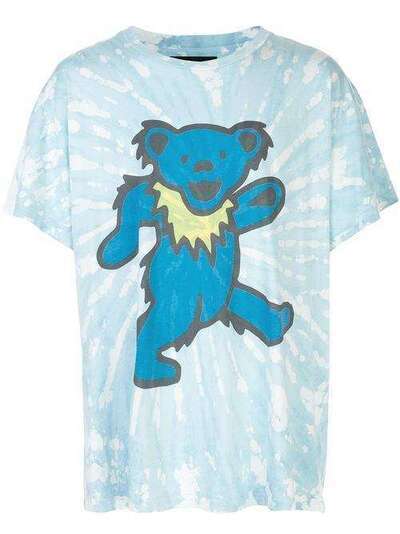 AMIRI футболка Grateful Dead Bear Y0M03454CJ
