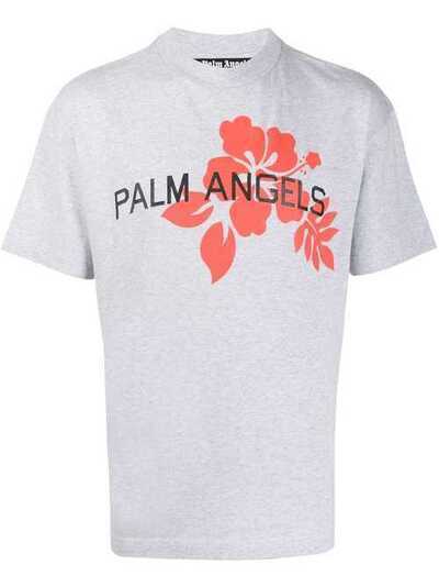 Palm Angels футболка с принтом PMAA001R204130360720