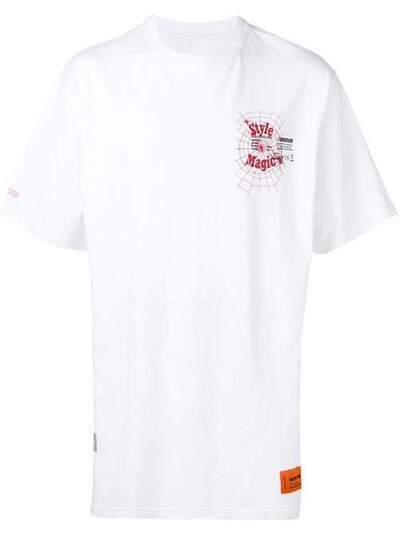 Heron Preston футболка 'Style Magic' HMAA001S19632046