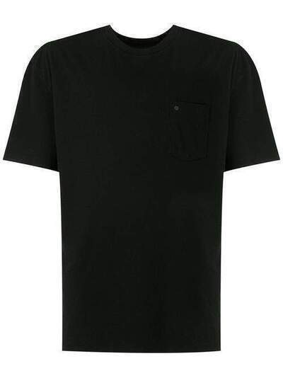 Osklen футболка с короткими рукавами 60777