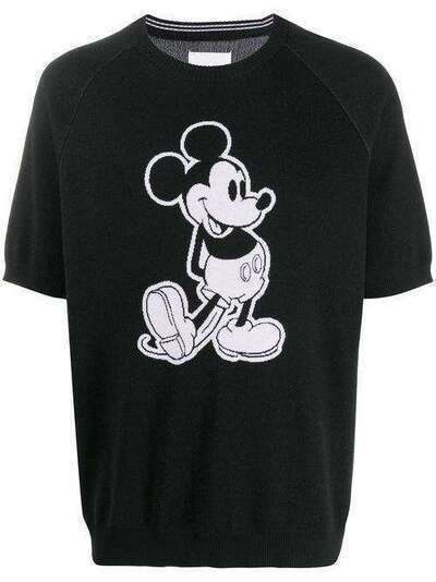 Takahiromiyashita The Soloist футболка Mickey Mouse SK0011B