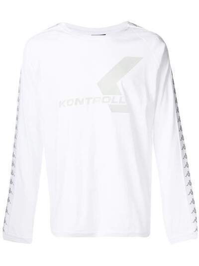 Kappa Kontroll футболка с длинными рукавами 303HCQ0