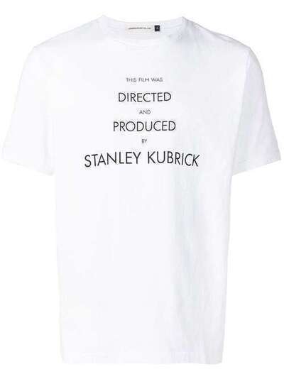 Undercover футболка Stanley Kubrick UCV3815