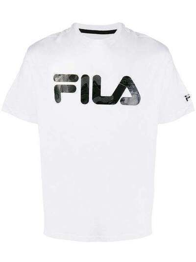 Fila футболка с логотипом 682696