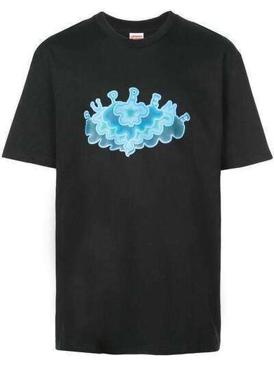 Supreme футболка Cloud SU7369