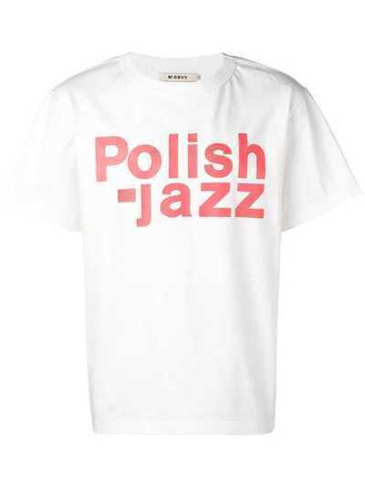 MISBHV футболка Polish-jazz M1002