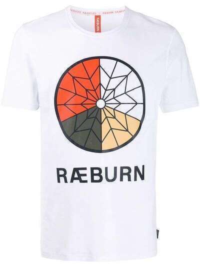 Raeburn Parachute logo T-shirt RM42007SI20S