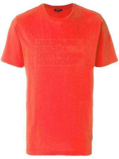 Ron Dorff футболка 'Discipline ' 19MR