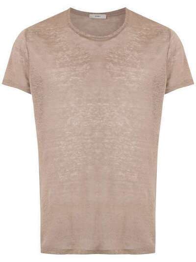 Egrey ribbed T-shirt 204048