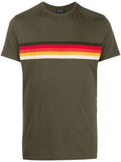 Ron Dorff chest stripe T-shirt 09TS1928
