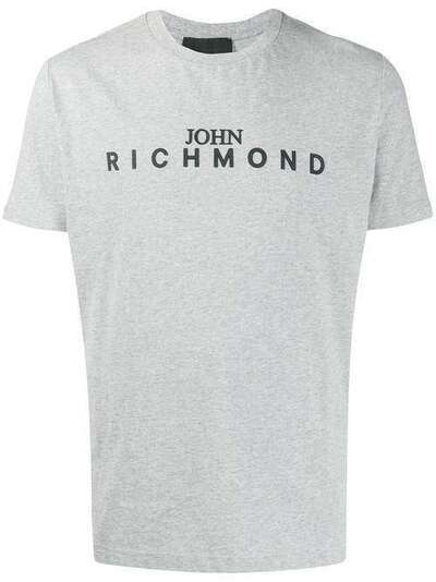 John Richmond футболка с логотипом HMP20019TS