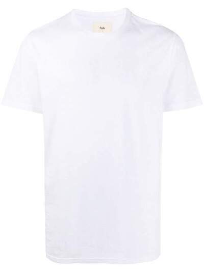 Folk футболка с круглым вырезом FM53351J