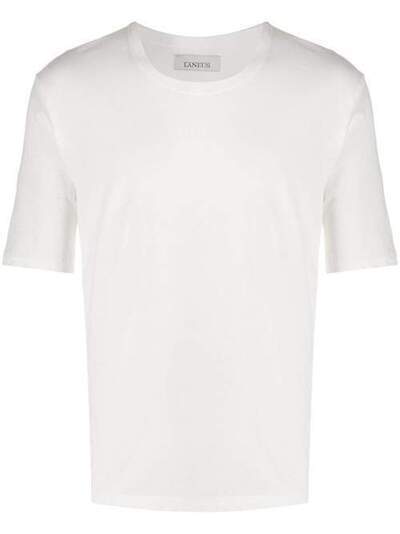 Laneus однотонная футболка 90624CC7