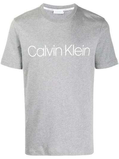 Calvin Klein футболка с логотипом K10K104063092