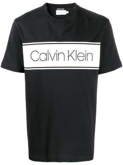 Calvin Klein футболка с логотипом K10K104929