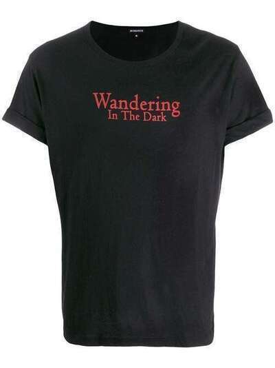 Ann Demeulemeester футболка Wandering in the Dark 19023807232