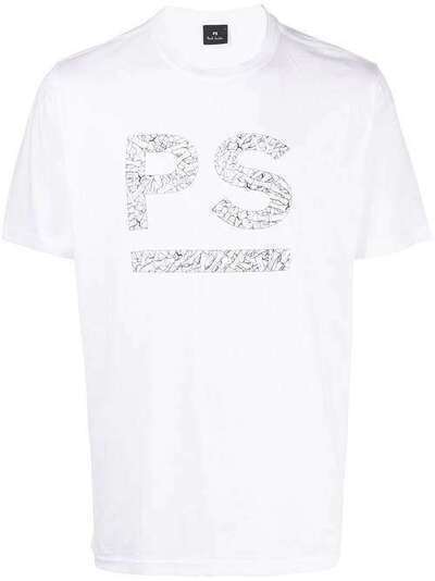PS Paul Smith футболка с логотипом M2R011RAP1889
