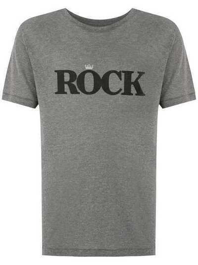 Osklen футболка Mescla Rock 61192
